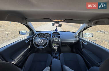 Седан Renault Megane 2008 в 
