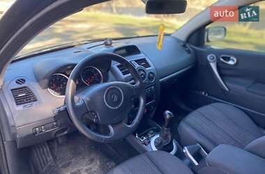 Хэтчбек Renault Megane 2006 в Звягеле