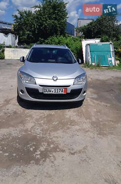 Універсал Renault Megane 2010 в Могилів-Подільському