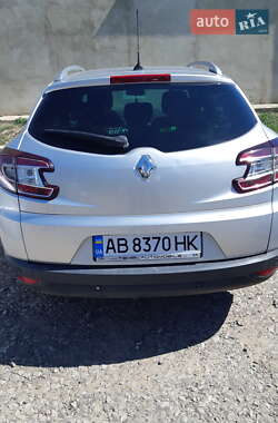 Универсал Renault Megane 2010 в 