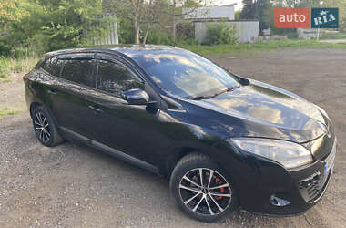 Універсал Renault Megane 2011 в Полтаві