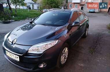 Универсал Renault Megane 2013 в Нововолынске