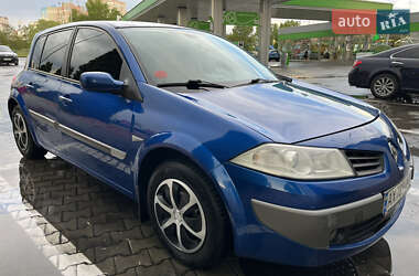 Хетчбек Renault Megane 2006 в 