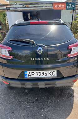Универсал Renault Megane 2013 в 
