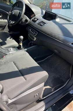 Универсал Renault Megane 2013 в 