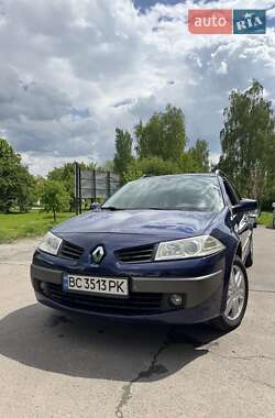 Універсал Renault Megane 2006 в 