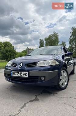 Універсал Renault Megane 2006 в 