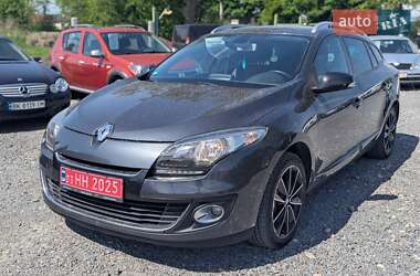 Універсал Renault Megane 2012 в Рівному