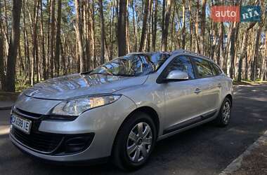 Универсал Renault Megane 2013 в 