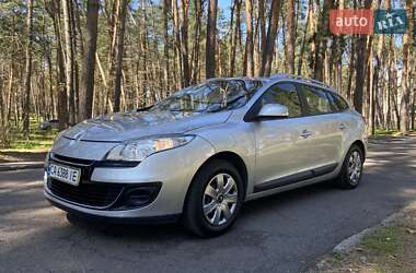 Универсал Renault Megane 2013 в 
