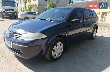 Універсал Renault Megane 2004 в 
