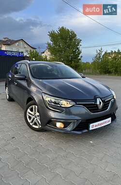 Універсал Renault Megane 2017 в Білогородці