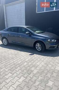 Седан Renault Megane 2019 в Николаеве