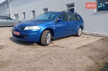 Универсал Renault Megane 2008 в Ромнах