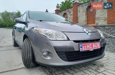 Универсал Renault Megane 2011 в Красилове