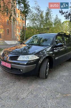 Універсал Renault Megane 2007 в 