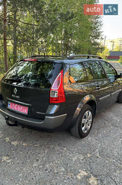 Універсал Renault Megane 2007 в 