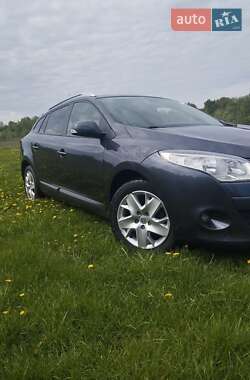 Універсал Renault Megane 2011 в 