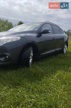 Універсал Renault Megane 2011 в 