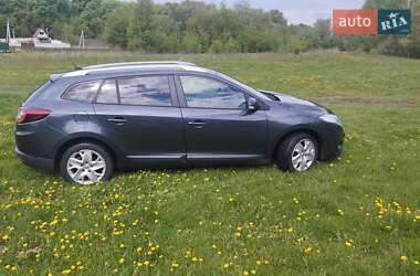 Універсал Renault Megane 2011 в 