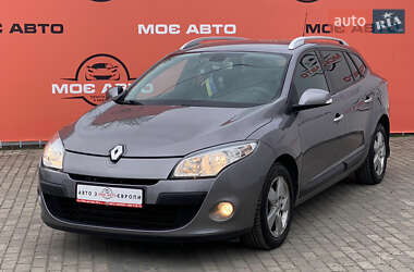 Универсал Renault Megane 2010 в 