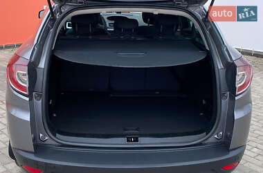 Универсал Renault Megane 2010 в 