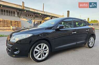 Хетчбек Renault Megane 2010 в Луцьку