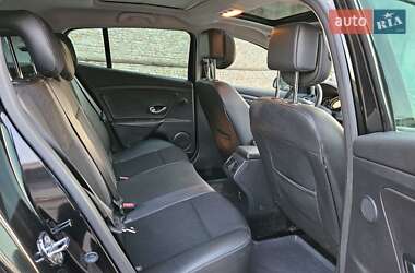 Хэтчбек Renault Megane 2010 в 