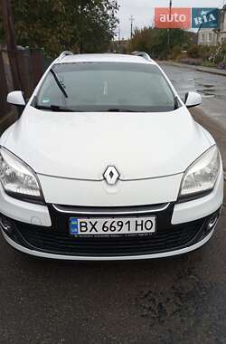 Універсал Renault Megane 2012 в Летичіві