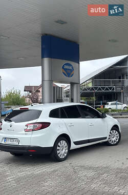 Универсал Renault Megane 2013 в 