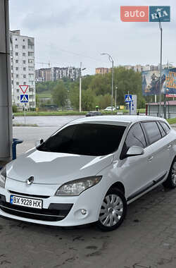 Универсал Renault Megane 2013 в 