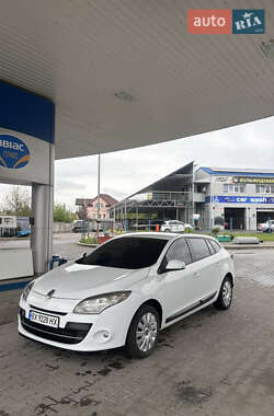 Универсал Renault Megane 2013 в 