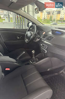 Универсал Renault Megane 2013 в 