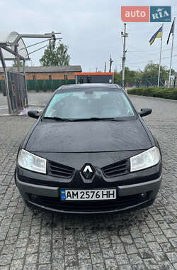 Хетчбек Renault Megane 2007 в Житомирі
