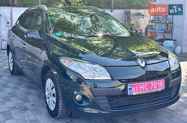 Универсал Renault Megane 2010 в Кропивницком