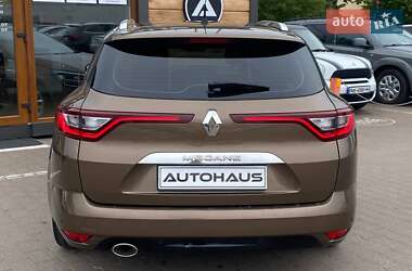 Універсал Renault Megane 2016 в 