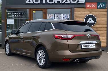 Універсал Renault Megane 2016 в 
