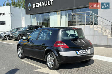 Хэтчбек Renault Megane 2008 в 