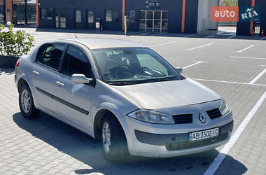 Седан Renault Megane 2004 в Вінниці