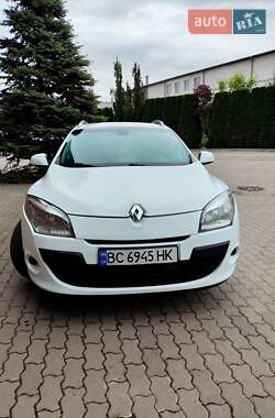 Універсал Renault Megane 2011 в Львові