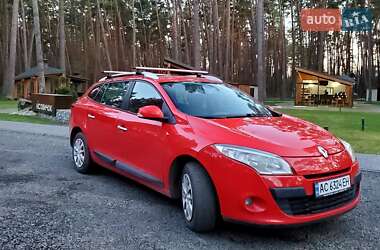 Универсал Renault Megane 2011 в Ковеле