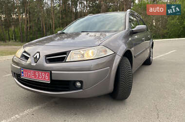 Універсал Renault Megane 2008 в Харкові