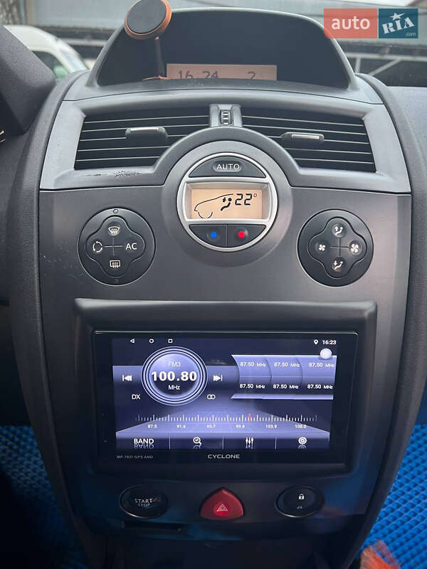 Універсал Renault Megane 2007 в Львові