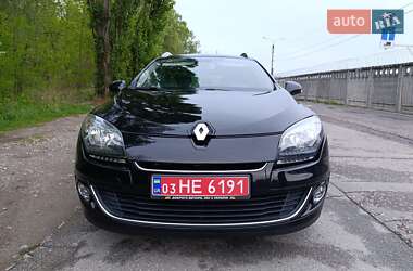 Универсал Renault Megane 2013 в 