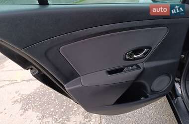 Универсал Renault Megane 2013 в 