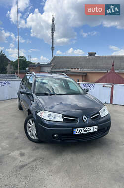 Універсал Renault Megane 2008 в Ужгороді