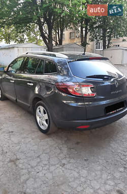 Універсал Renault Megane 2010 в 