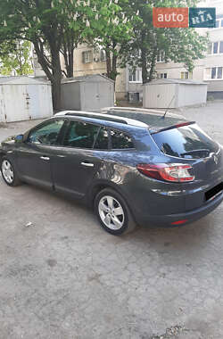Універсал Renault Megane 2010 в 