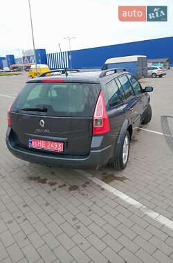 Універсал Renault Megane 2007 в Сумах