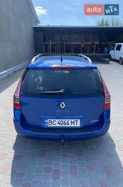 Універсал Renault Megane 2007 в 